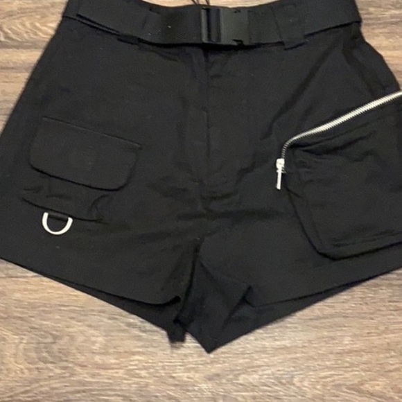 I.AM.GIA Harper Short in Black - Picture 7 of 7